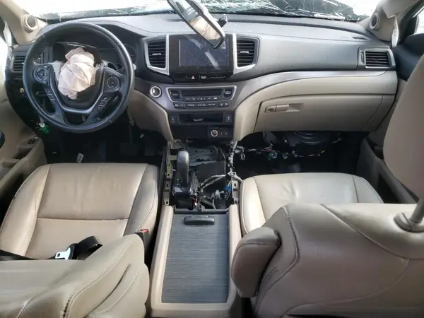 5FNYF5H79HB013598 2017 HONDA PILOT - Image 8