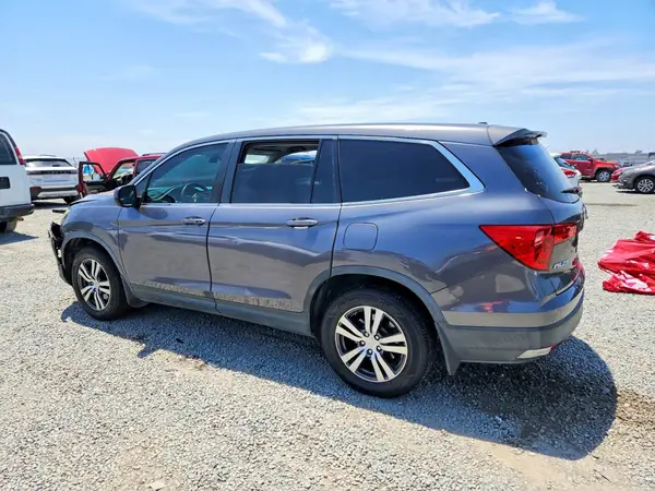 5FNYF5H79HB033091 2017 HONDA PILOT - Image 2