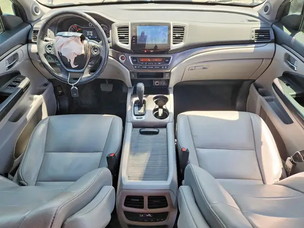 5FNYF5H79HB033091 2017 HONDA PILOT - Image 8