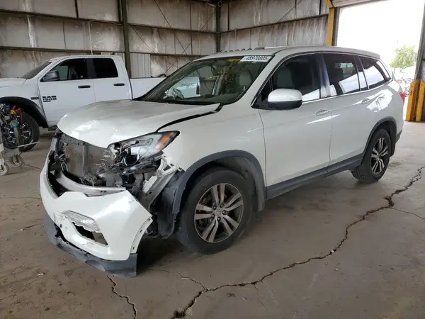 5FNYF5H79HB039862 2017 HONDA PILOT - Image 1