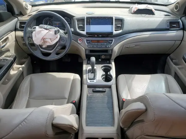 5FNYF5H79HB039862 2017 HONDA PILOT - Image 8