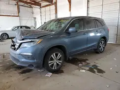 5FNYF5H79JB019942 2018 HONDA PILOT