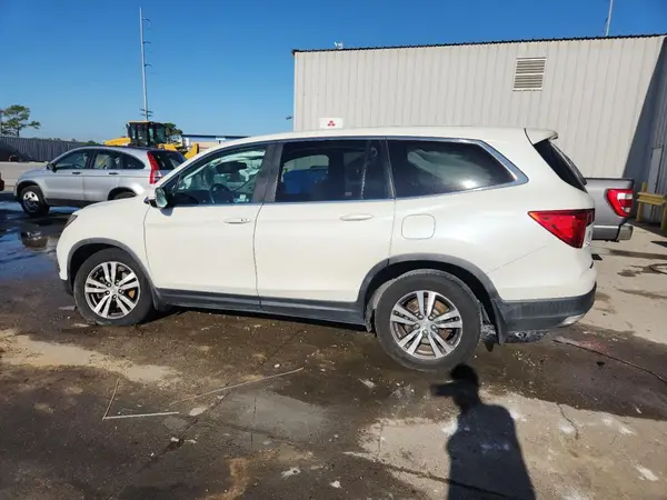 5FNYF5H79JB020850 2018 HONDA PILOT - Image 2