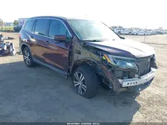 5FNYF5H7XGB013916 2016 HONDA PILOT