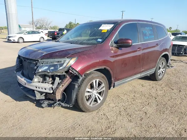 5FNYF5H7XGB013916 2016 HONDA PILOT - Image 2