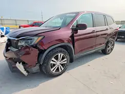 5FNYF5H7XGB022633 2016 HONDA PILOT
