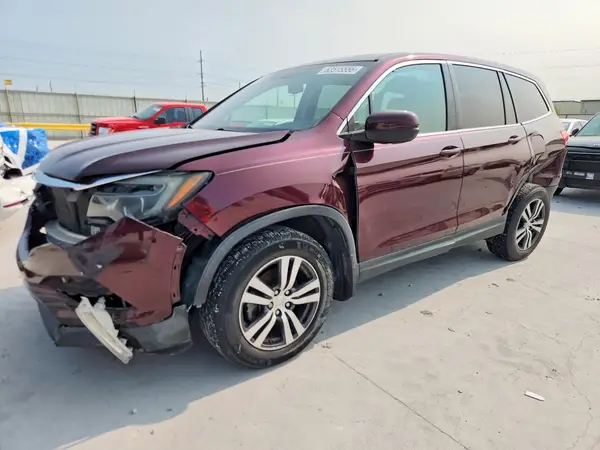 5FNYF5H7XGB022633 2016 HONDA PILOT - Image 1