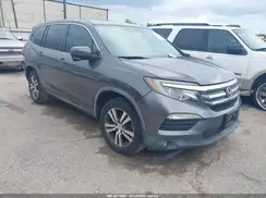 5FNYF5H7XGB022681 2016 HONDA PILOT