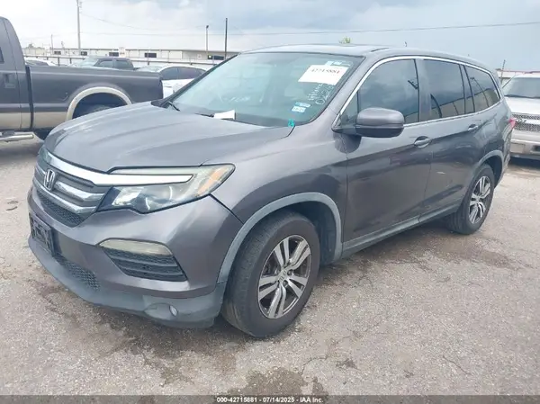 5FNYF5H7XGB022681 2016 HONDA PILOT - Image 2