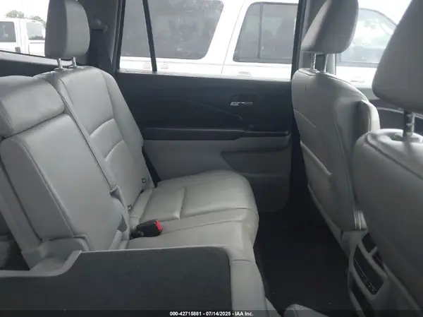 5FNYF5H7XGB022681 2016 HONDA PILOT - Image 8