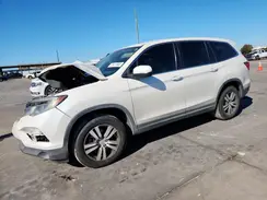 5FNYF5H7XGB031381 2016 HONDA PILOT