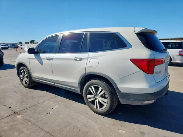 5FNYF5H7XGB031381 2016 HONDA PILOT - Image 2