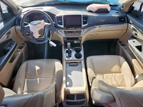 5FNYF5H7XGB031381 2016 HONDA PILOT - Image 8
