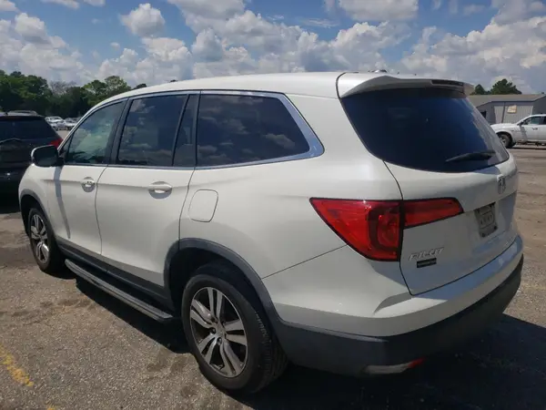 5FNYF5H7XGB034572 2016 HONDA PILOT - Image 2