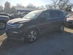 5FNYF5H7XGB038380 2016 HONDA PILOT