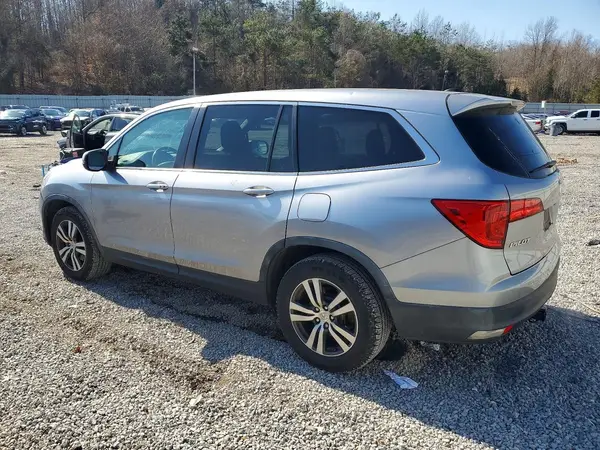 5FNYF5H7XGB038685 2016 HONDA PILOT - Image 2