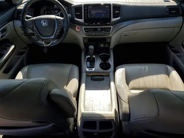 5FNYF5H7XGB038685 2016 HONDA PILOT - Image 8
