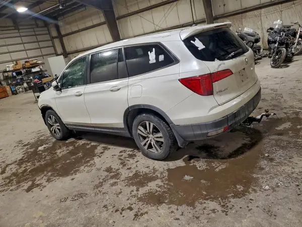5FNYF5H7XGB040064 2016 HONDA PILOT - Image 2