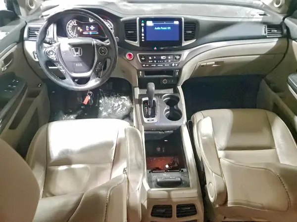 5FNYF5H7XGB040064 2016 HONDA PILOT - Image 8