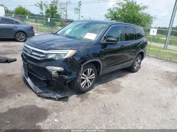 5FNYF5H7XGB052327 2016 HONDA PILOT - Image 2