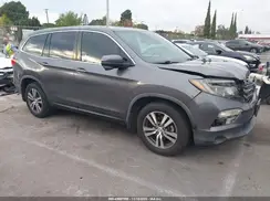 5FNYF5H7XGB057012 2016 HONDA PILOT