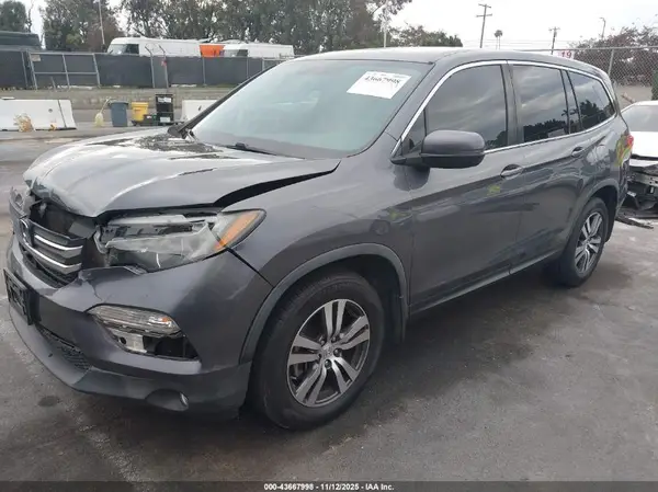 5FNYF5H7XGB057012 2016 HONDA PILOT - Image 2