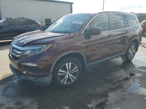 5FNYF5H7XGB057625 2016 HONDA PILOT - Image 1