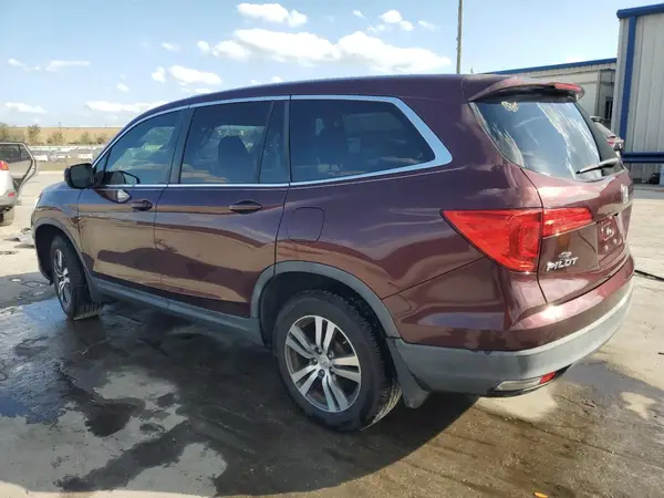 5FNYF5H7XGB057625 2016 HONDA PILOT - Image 2