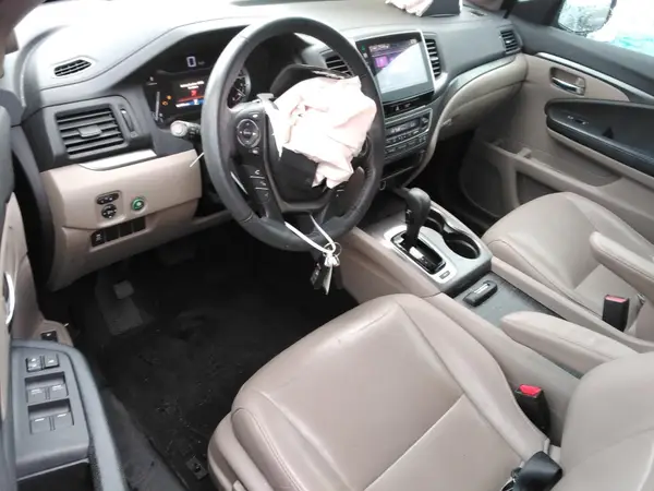 5FNYF5H7XGB057625 2016 HONDA PILOT - Image 8