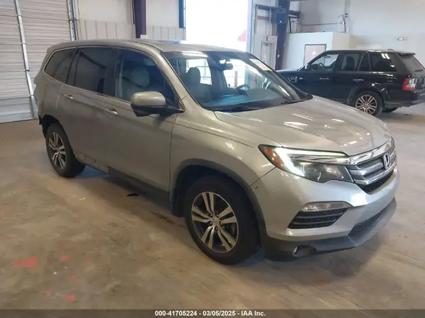 5FNYF5H7XGB058404 2016 HONDA PILOT - Image 1