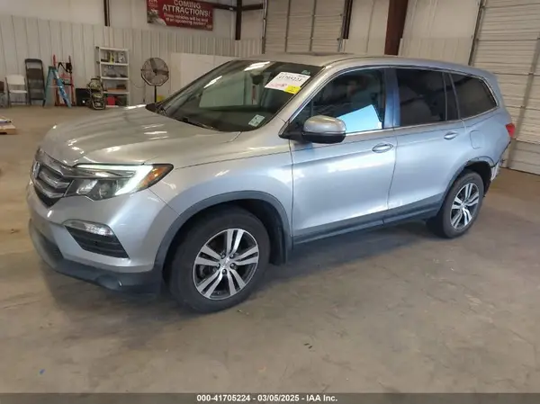 5FNYF5H7XGB058404 2016 HONDA PILOT - Image 2