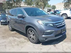 5FNYF5H7XGB060234 2016 HONDA PILOT