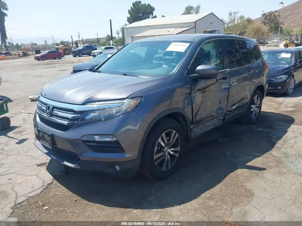 5FNYF5H7XGB060234 2016 HONDA PILOT - Image 2