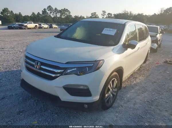 5FNYF5H7XHB014193 2017 HONDA PILOT - Image 2