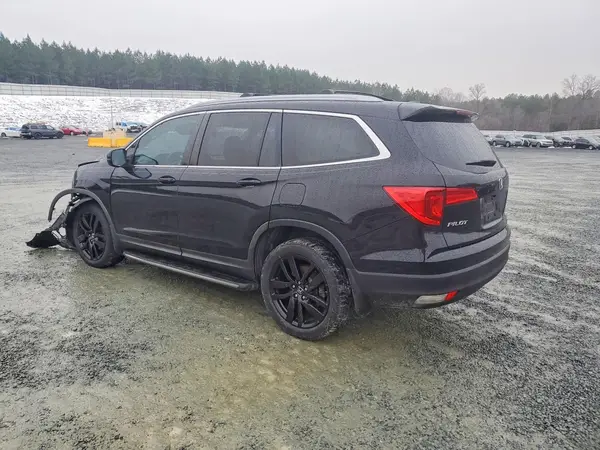 5FNYF5H7XHB014906 2017 HONDA PILOT - Image 2