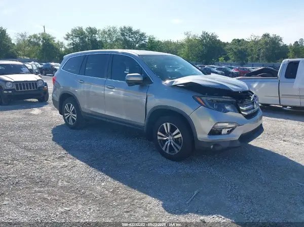 5FNYF5H7XHB027767 2017 HONDA PILOT - Image 1