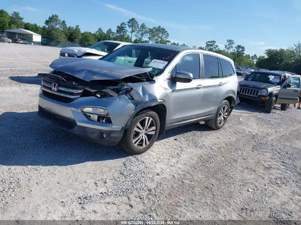 5FNYF5H7XHB027767 2017 HONDA PILOT - Image 2