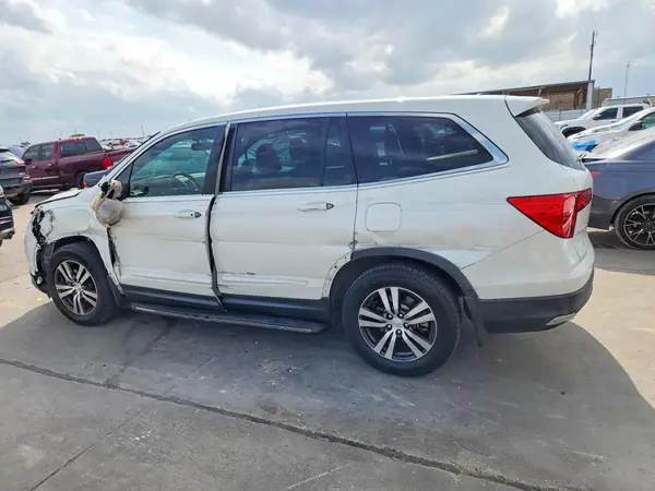 5FNYF5H7XHB031804 2017 HONDA PILOT - Image 2