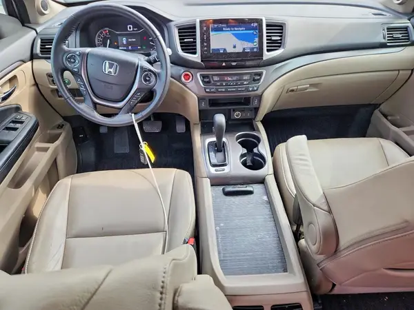 5FNYF5H7XHB031804 2017 HONDA PILOT - Image 8