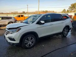 5FNYF5H7XHB031818 2017 HONDA PILOT