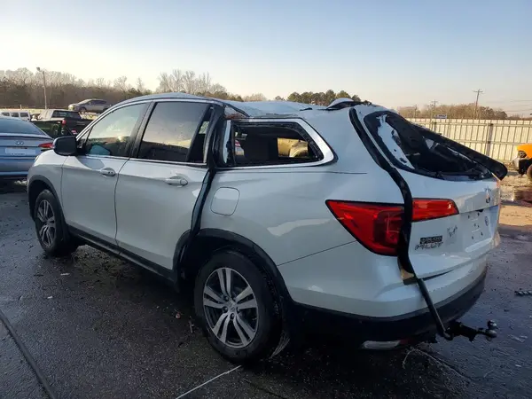 5FNYF5H7XHB031818 2017 HONDA PILOT - Image 2