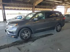 5FNYF5H7XHB034458 2017 HONDA PILOT