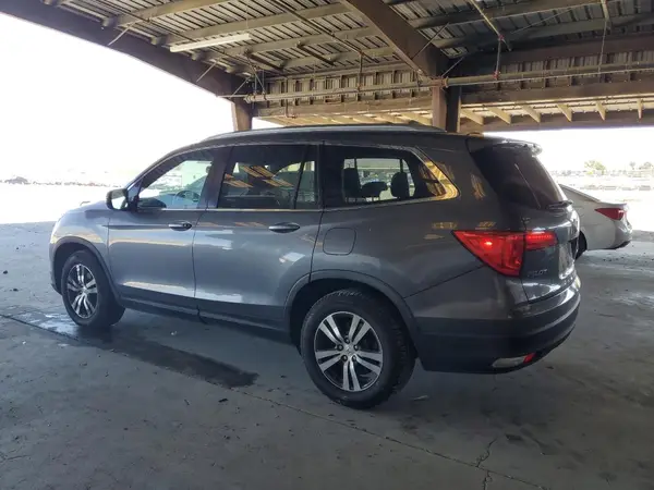 5FNYF5H7XHB034458 2017 HONDA PILOT - Image 2