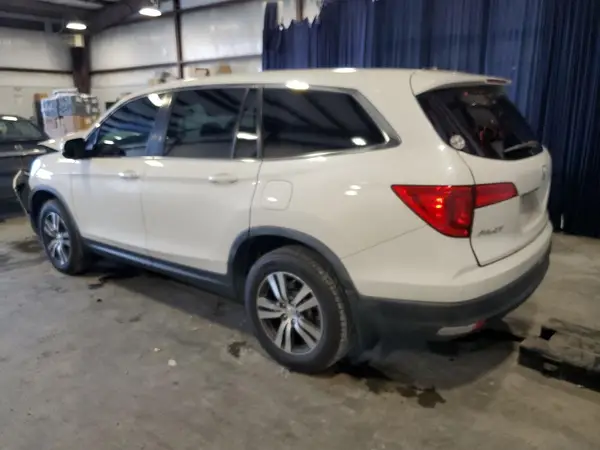 5FNYF5H7XJB012367 2018 HONDA PILOT - Image 2