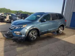 5FNYF5H80GB007356 2016 HONDA PILOT