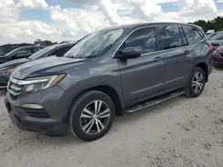 5FNYF5H80GB007664 2016 HONDA PILOT