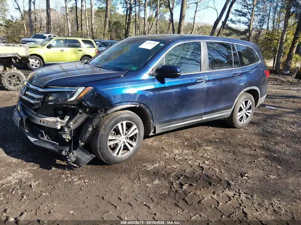 5FNYF5H80GB008488 2016 HONDA PILOT - Image 2