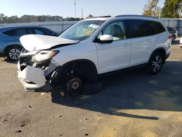 5FNYF5H80GB036615 2016 HONDA PILOT - Image 1