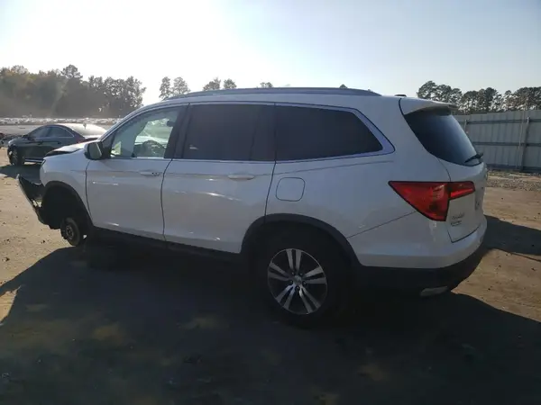 5FNYF5H80GB036615 2016 HONDA PILOT - Image 2