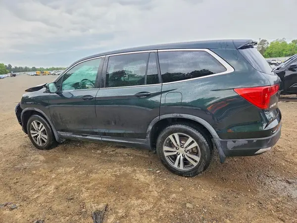 5FNYF5H80HB007326 2017 HONDA PILOT - Image 2